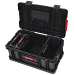 Koffer mit 2 Organizer der perfekte Werkzeug und Kleinteiletransport
