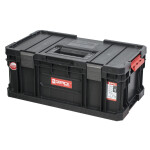 Koffer mit 2 Organizer der perfekte Werkzeug und Kleinteiletransport