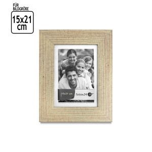 Bilderrahmen aus Holz, Bildformat...