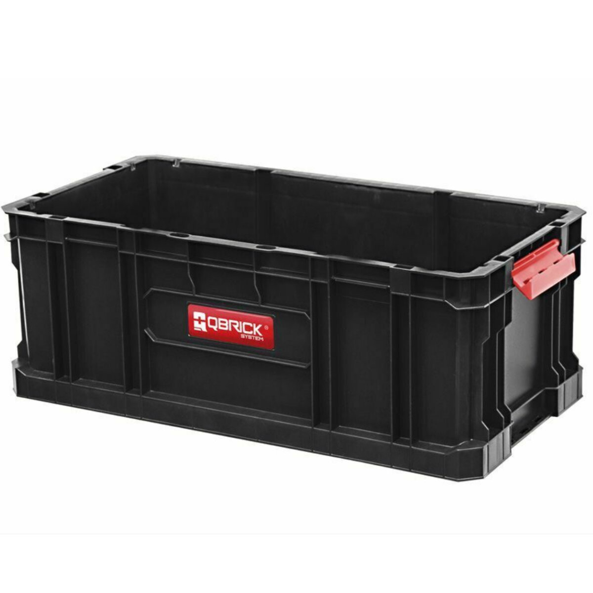 Werkzeugkiste, Lagerkiste, 25 Liter Fassungsvermögen, modulare Kiste , 13,09 €
