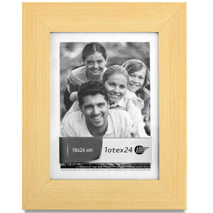 Natur-Bilderrahmen mit Glasscheibe,...