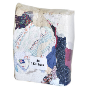 helles Mischgewebe Putzlappen Baumwolle 5 kg für...