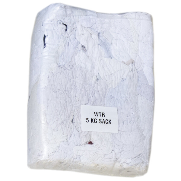 Polo Shirt Putzlappen 5 kg WTR Reinigungstücher gegen Entfärbung beständig