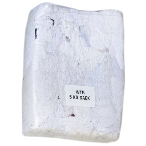 Polo Shirt Putzlappen 5 kg WTR Reinigungstücher...