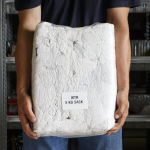 Polo Shirt Putzlappen 5 kg WTR Reinigungstücher gegen Entfärbung beständig