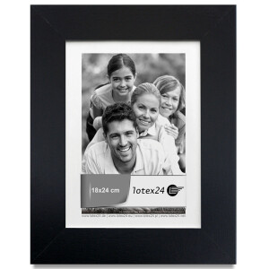Bilderrahmen 18 × 24 cm, Stand- und...