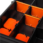 Sortimentskasten Organizer 195 x 155 x 35 mm Sortierkasten