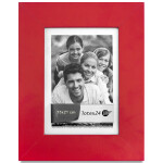 Holzrahmen, Foto-Bilderrahmen, Glasscheibe, Bildformat 15 × 20 cm