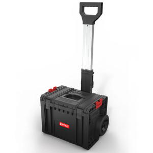 mobiler Werkzeugkoffer QBRICK SYSTEM PRO CART 2.0