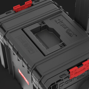 mobiler Werkzeugkoffer QBRICK SYSTEM PRO CART 2.0