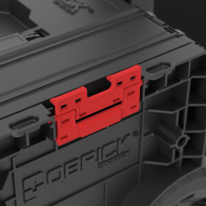 mobiler Werkzeugkoffer QBRICK SYSTEM PRO CART 2.0