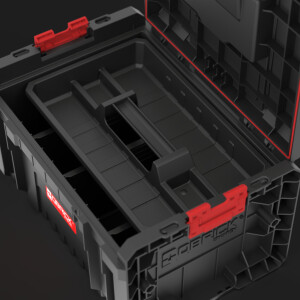 Werkzeugkoffer leer Qbrick System PRO 2.0