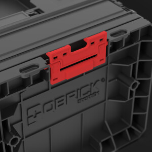 Werkzeugkoffer leer Qbrick System PRO 2.0