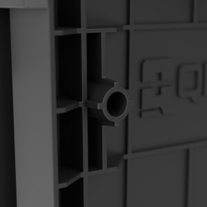 Werkzeugkoffer leer Qbrick System PRO 2.0