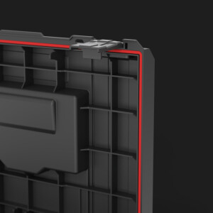 Werkzeugkoffer leer Qbrick System PRO 2.0