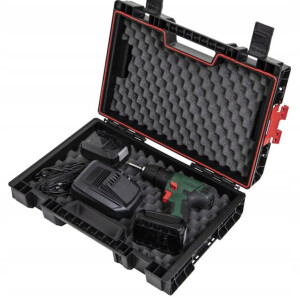 Maschinenkoffer leer QBrick System, Werkzeugkoffer...