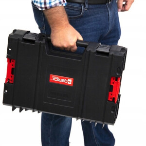 Maschinenkoffer leer QBrick System, Werkzeugkoffer für Handmaschinen