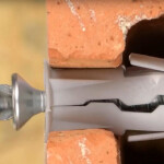 Spreizdübel 50 Stück 10 x 50 mm Kragendübel, Hohlraumdübel