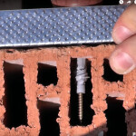 Spreizdübel 50 Stück 10 x 50 mm Kragendübel, Hohlraumdübel