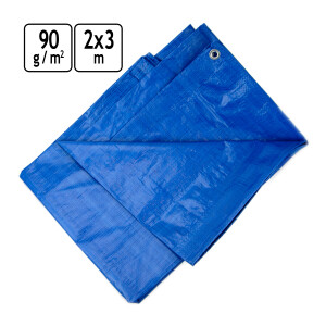 Gewebeplane 2 × 3 Meter,...