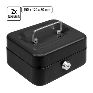 Geldkassette, Geldkasse, Geldbox, Kasse, Transportkassette