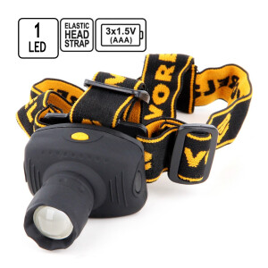 Kopfband-Stirnlampe Werkstattlampe, Outdoor- und...