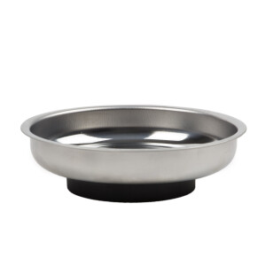 Magnetschale Ø 110 mm Werkzeugschale Edelstahl...