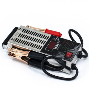 Autobatterie Tester, Batterie Tester KFZ 12V Kurbeltest