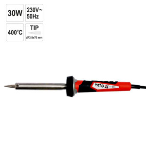 Lötkolben, 30 W, Betriebstemperatur bis 400 °C, kabelgebunden, 230 V