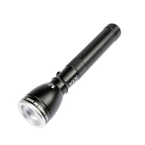 massive Aluminium LED Taschenlampe, Werkstattlampe, Lampe...