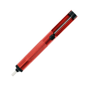 Entlötpumpe, 19.5 x190 mm, Lötsaugpumpe,...