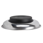 Werkzeugschale, Magnetschale, Magnetteller aus Edelstahl, Ø 150 mm
