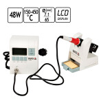 digitale Lötstation 150-450°C Lötkolben regelbar 48 W