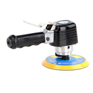 Exzenterschleifer, Ø 150 mm, druckluftbetrieben, Schleifmaschine