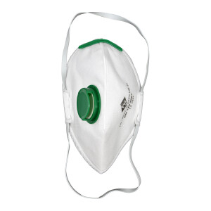 Atemschutzmasken, 3 Stück, seitlich Ventil, FFP2,...