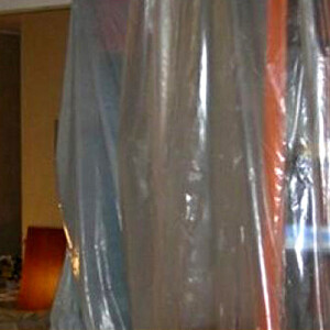 Abdeckfolie 4 x 5 Meter Malerfolie, Folie