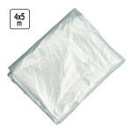 Abdeckfolie 4 x 5 Meter Malerfolie, Folie