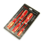 Elektriker Schraubendreher, 5er-Set, Schraubendrehersatz