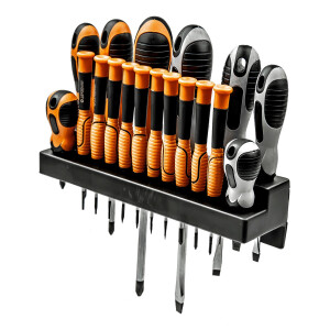 Schraubenzieher 19 teiliges Set Schraubendreher Satz mit...