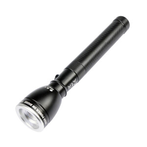 Taschenlampe, 210 mm aus Aluminium mit...