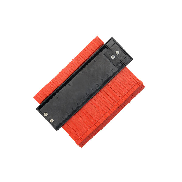 Tastlehre Profillehre Messlehre Abtastlehre Abtastschablone Taster 125 mm