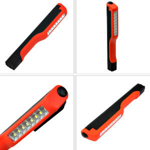 Inspektions-LED-Stiftlicht, Leuchte, Werkstattlampe mit...