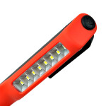 Inspektions-LED-Stiftlicht, Leuchte, Werkstattlampe mit Magnet
