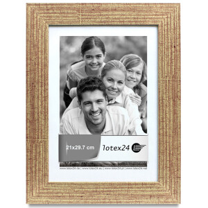 Bilderrahmen 21 × 30 cm Wandrahmen,...