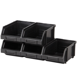 Größe 1 Stapelbox 0,8 Liter Modul-Box