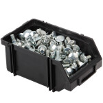 Größe 1 Stapelbox 0,8 Liter Modul-Box