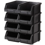 Größe 1 Stapelbox 0,8 Liter Modul-Box