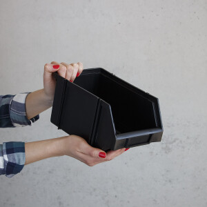 Größe 2 Sichtlagerkasten 3 Liter Modulbox