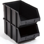 Größe 3 Warenlagerkiste 8,6 Liter modulare Box