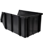 Größe 3 Warenlagerkiste 8,6 Liter modulare Box